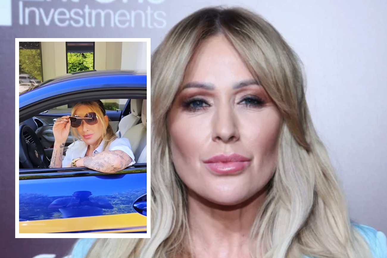 Sylwia Peretti podjęła decyzję ws. sprzedaży samochodu. Cena zwraca uwagę