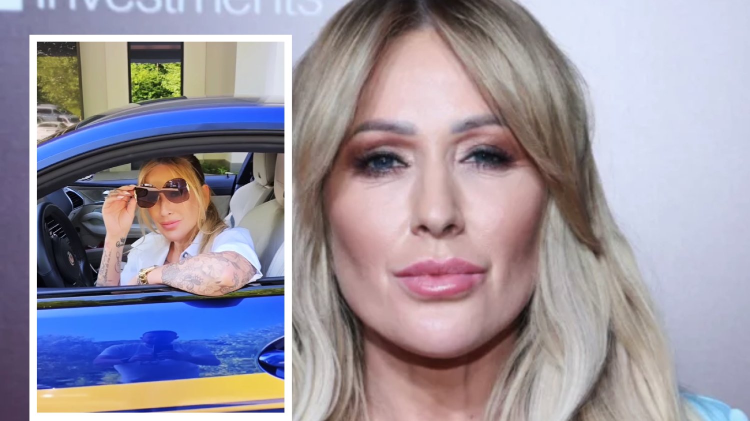 Sylwia Peretti podjęła decyzję ws. sprzedaży samochodu. Cena zwraca uwagę