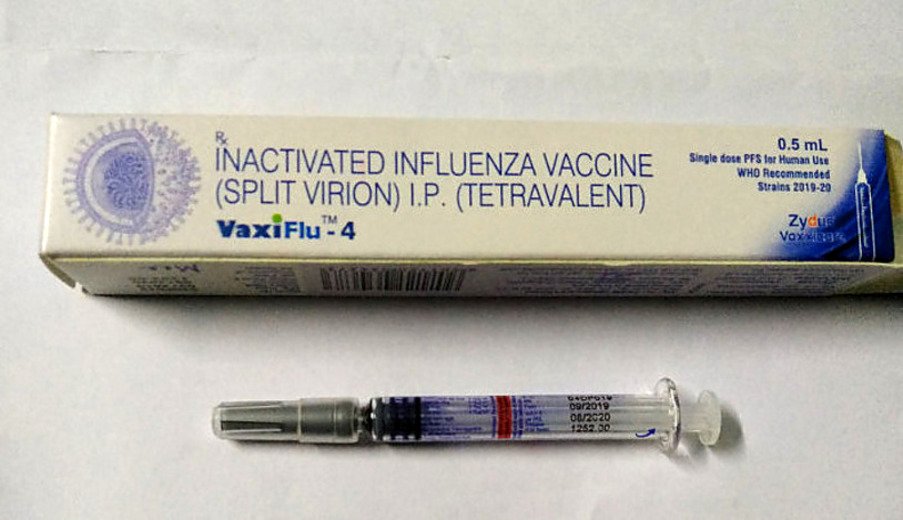 Szczepionka na grypę 2020/2021: Wiemy skąd dotrze do Polski [VAXIFLU-4]