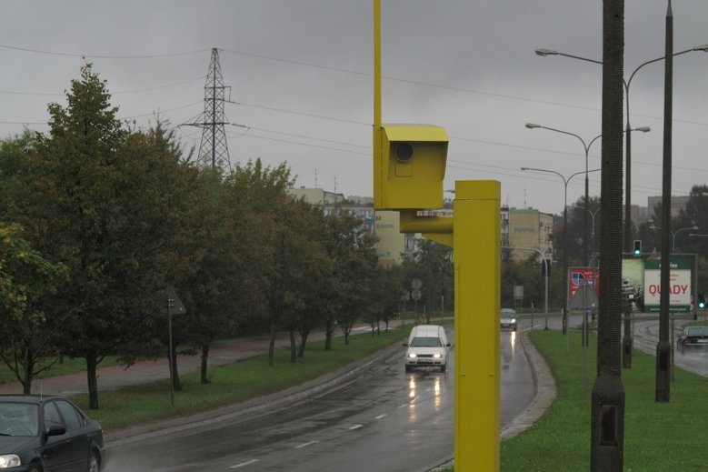 Za kilka lat w Polsce będzie więcej fotoradarów. Znacznie więcej.