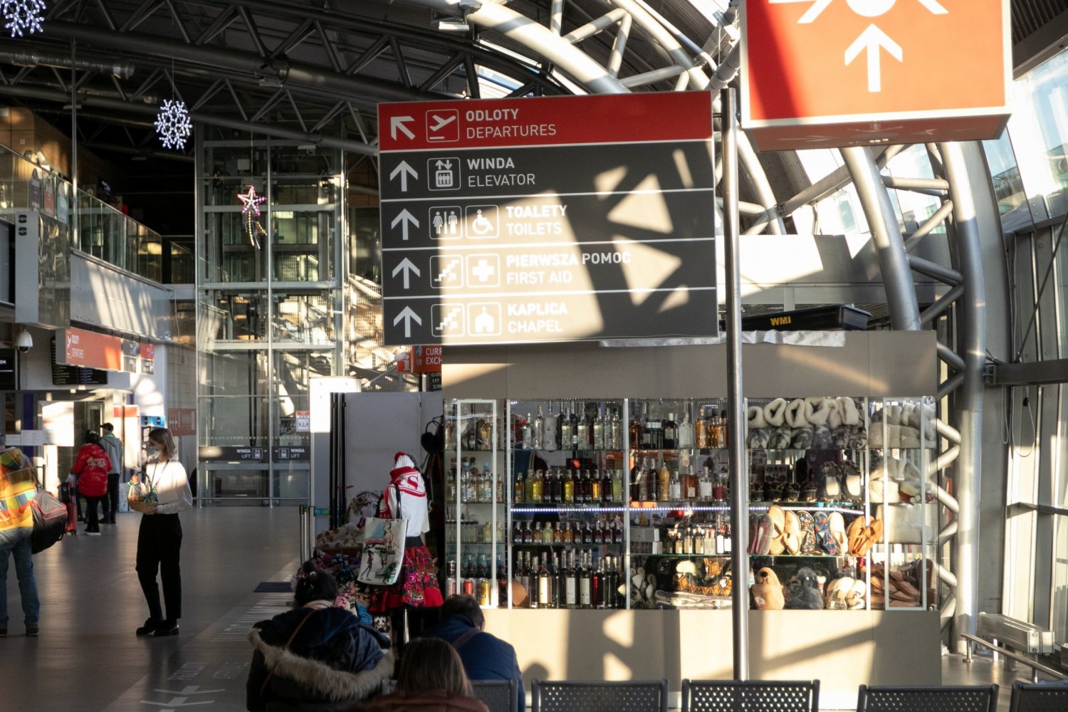 Lotnisko w Modlinie pod Warszawą nie działa. Ujawniono, co się tam wydarzyło