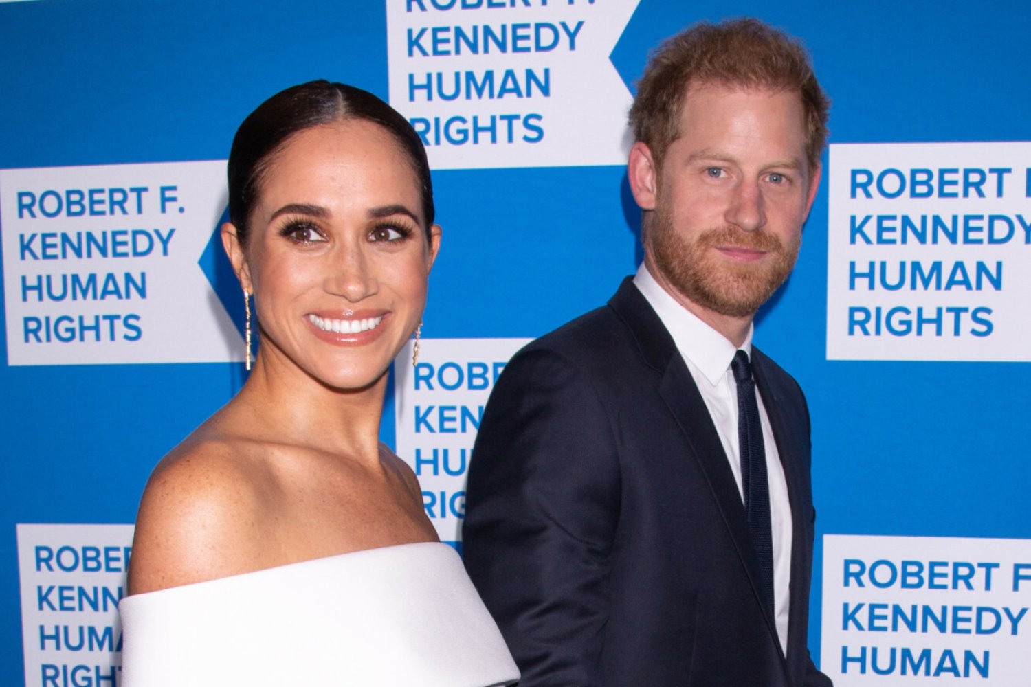 Książę Harry i Meghan Markle mają dwójkę dzieci.