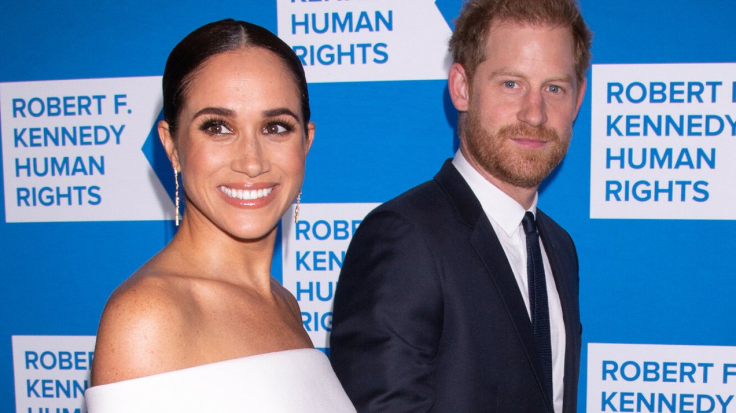 Książę Harry i Meghan Markle mają dwójkę dzieci.