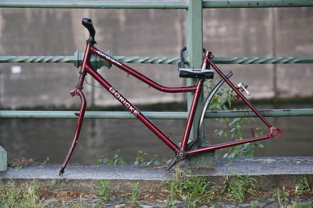 Niemcy skarżą się na polskich złodziei rowerów