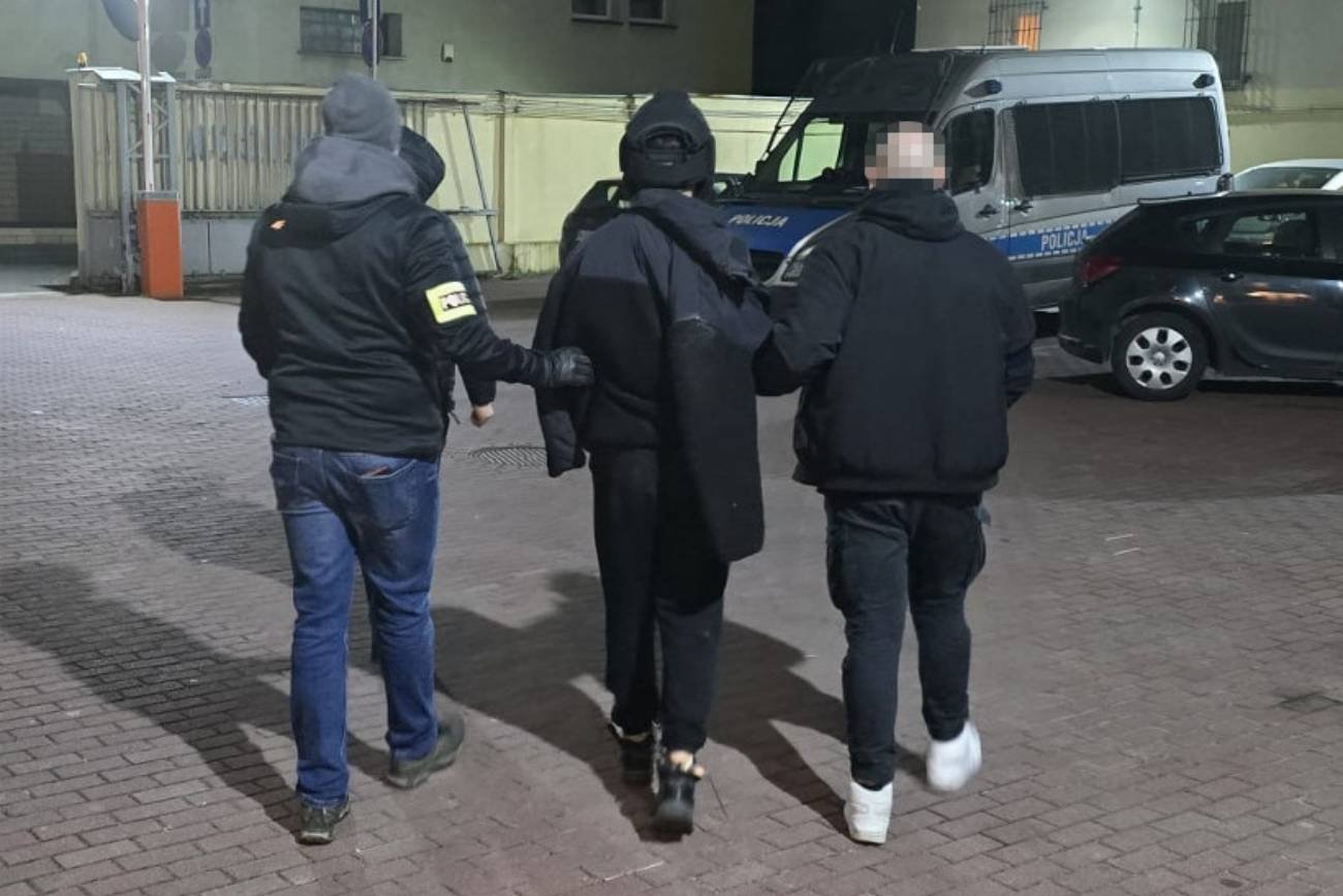 Gwałt w centrum Warszawy. Sąsiadka Doriana S. o krzykach z jego mieszkania