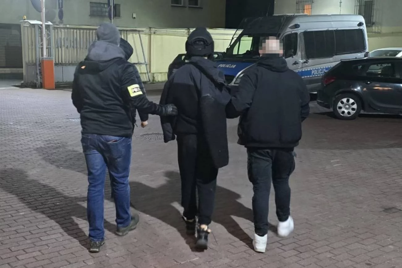 Gwałt w centrum Warszawy. Sąsiadka Doriana S. o krzykach z jego mieszkania