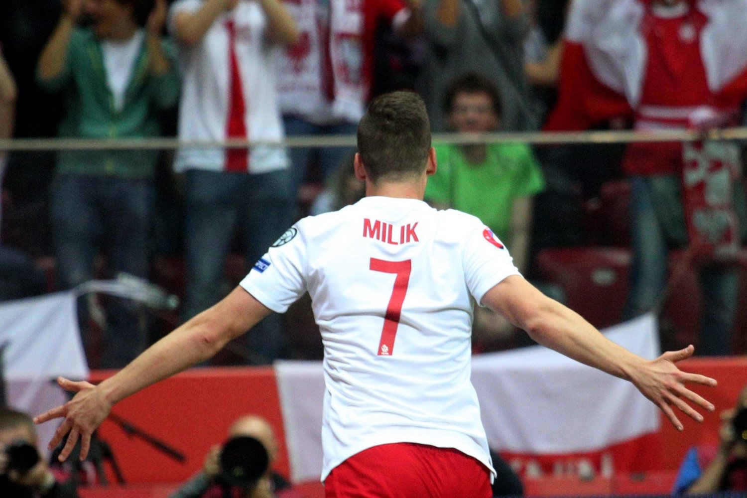 To zwycięstwo to o wiele więcej niż trzy punkty - przekonuje Instytut Historii PAN.