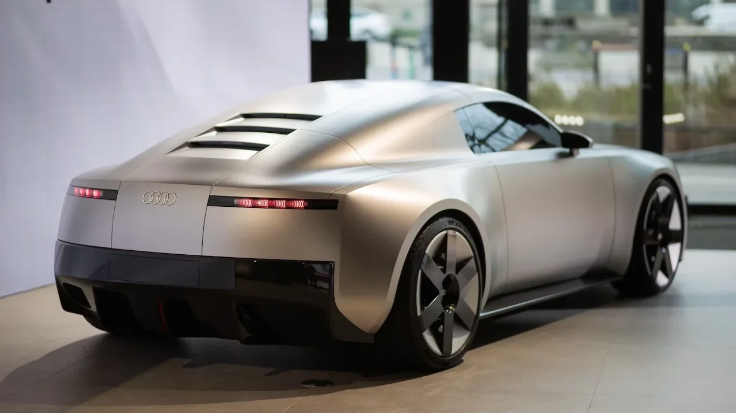 Audi Concept C