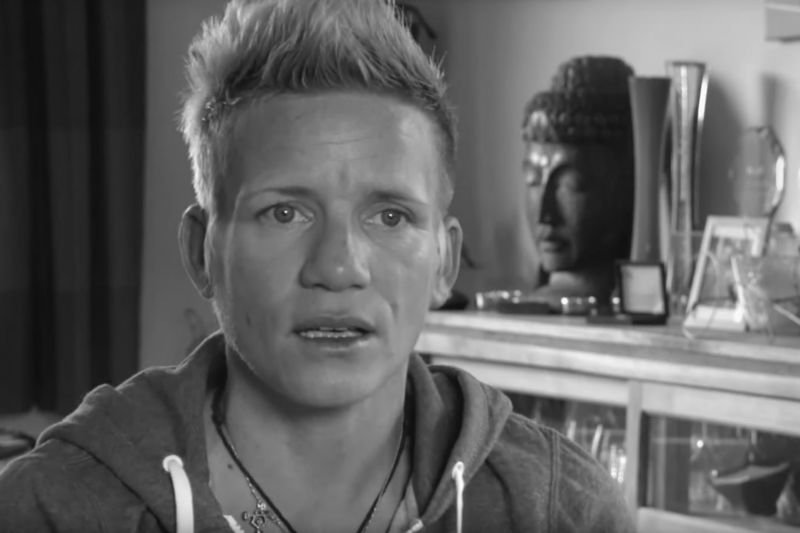 Marieke Vervoort miała 40 lat.