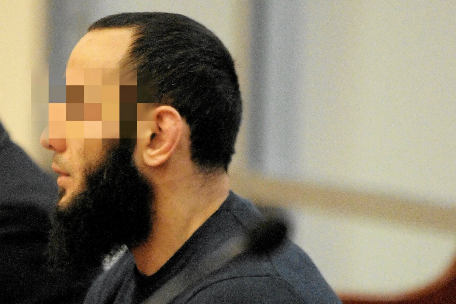 Aslambek S. ponownie znalazł się na celowniku wymiaru sprawiedliwości.