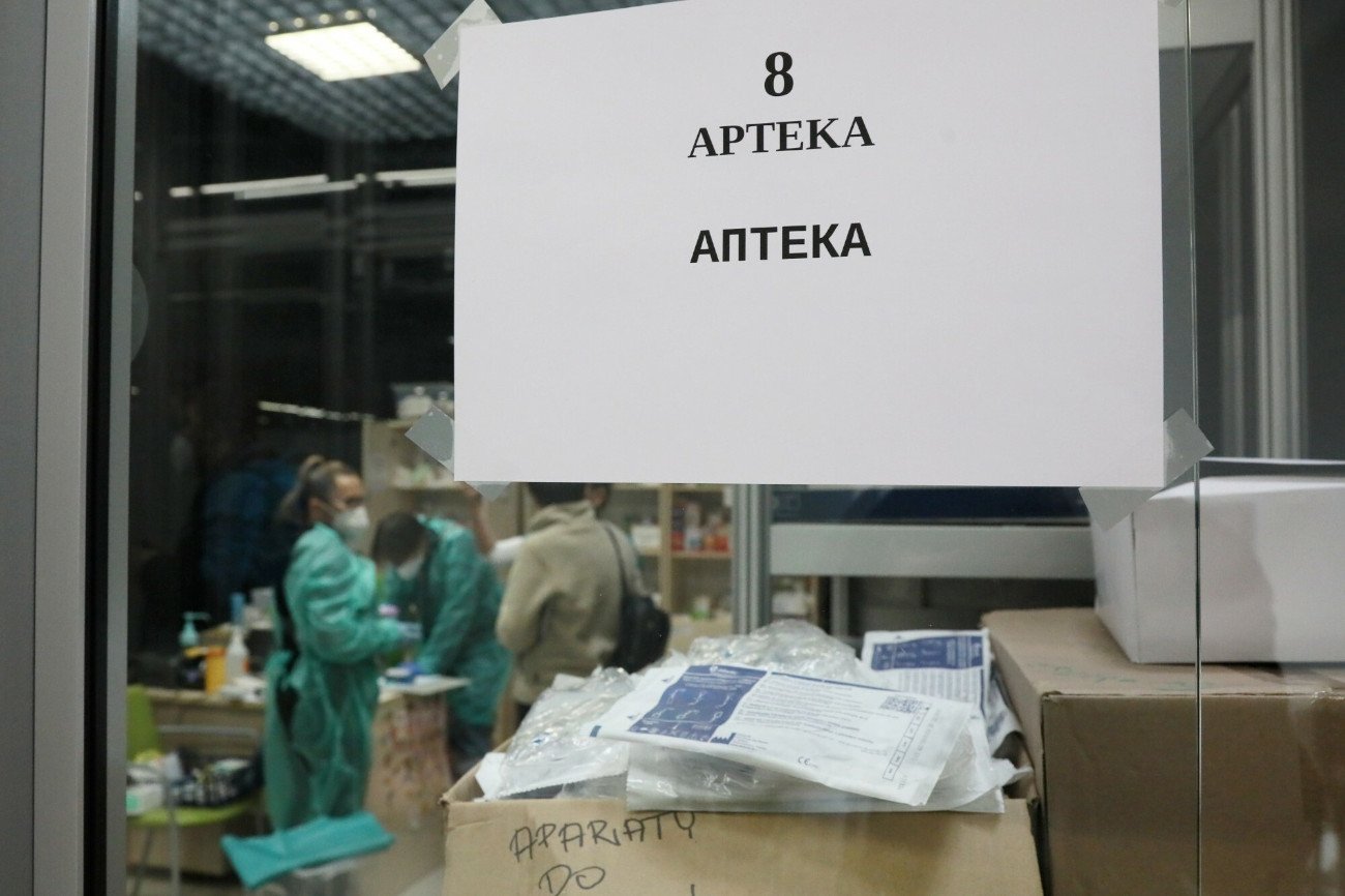 W związku z napływem ponad 2 mln uchodźców z Ukrainy zapotrzebowanie na leki w Polsce wzrośnie. Na razie trudno oszacować skalę, ale wiadomo, że dotyczyć to będzie m.in. leków dla dzieci.