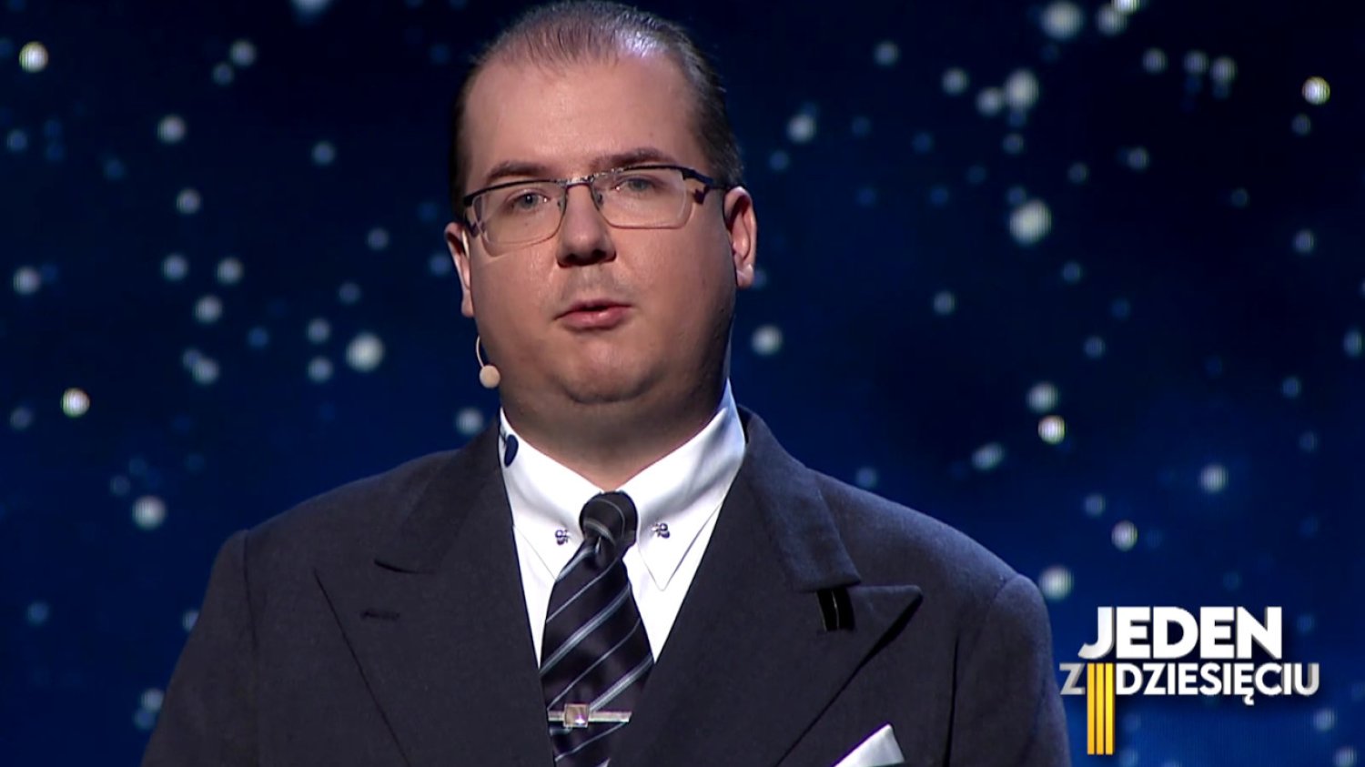 Rekord w "Jeden z dziesięciu". Mateusz Kosonowski zdobył 602 punkty. Trzeci rekordzista teleturnieju "Jeden z dziesięciu" Mateusz Kosonowski zdobył 602 punkty.