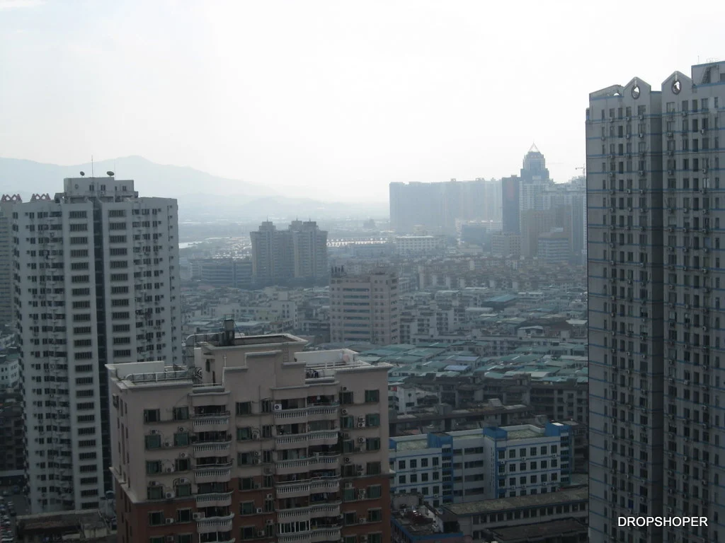 Shenzhen. Futian.