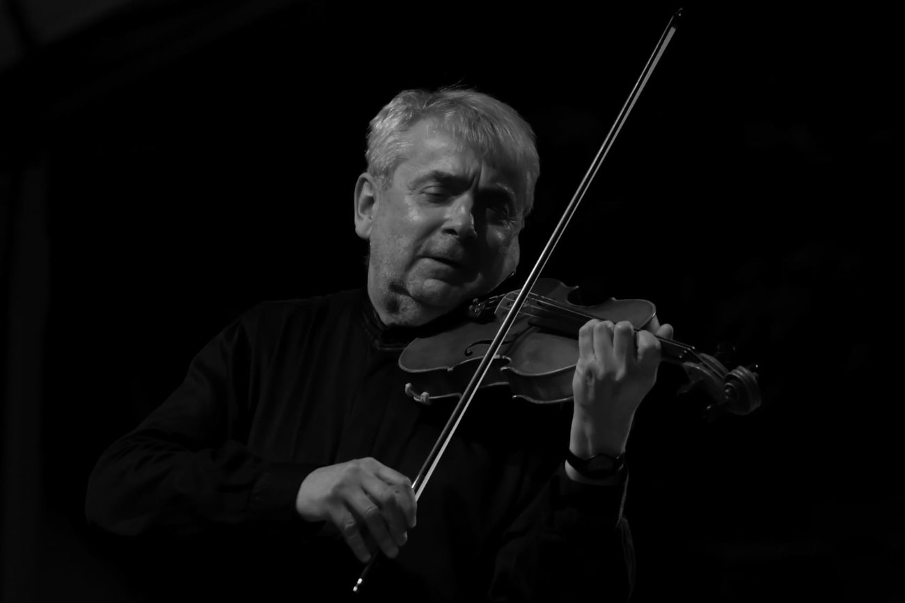 Nie żyje wybitny polski skrzypek Jan Stanienda.