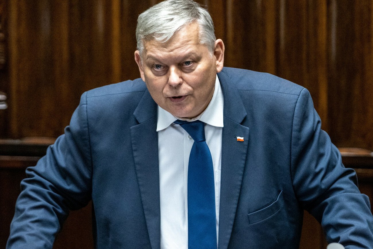 Marek Suski skomentował w rozmowie z portalem wPolityce.pl doniesienia o domniemanym rozpadzie Zjednoczonej Prawicy.