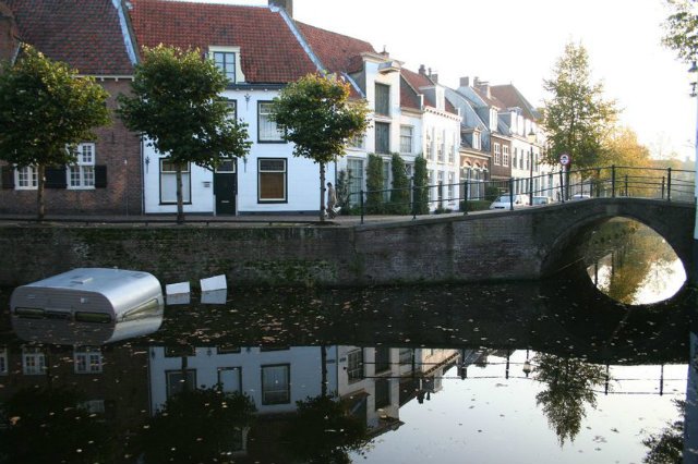 Ciało Polaka wyłowiono 17 września z rzeki w holenderskim mieście Amersfoort.