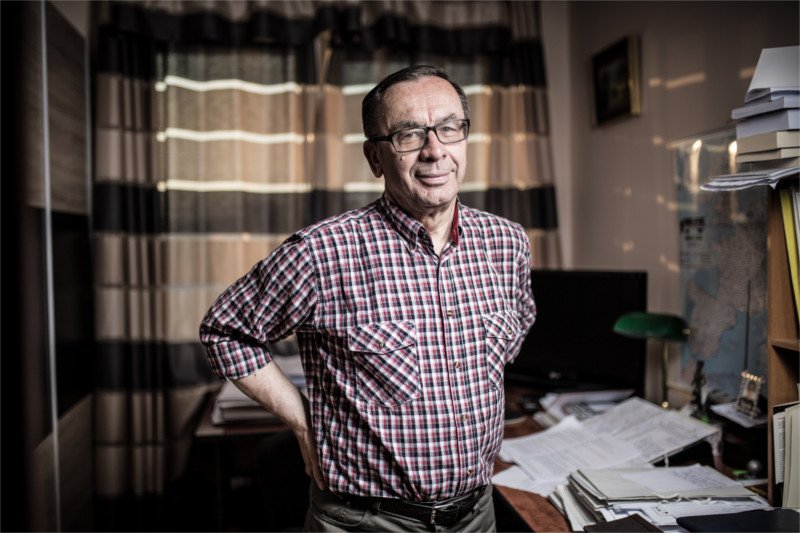 Profesor Kazimierz Kik powiedział otwarcie co sądzi o działaniu TVP.