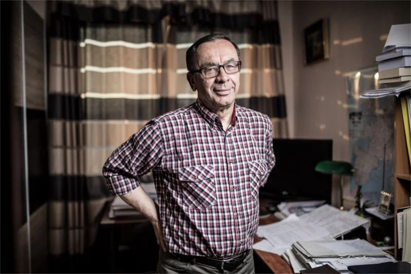 Profesor Kazimierz Kik powiedział otwarcie co sądzi o działaniu TVP.
