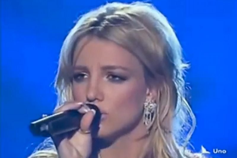 W internecie krąży nagranie wyodrębnionego wokalu Britney Spears