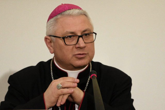 Biskup Miziński jest jednym z tych duchownych, którzy chcą zaostrzenia prawa aborcyjnego ale jednocześnie bez zapisów o karach dla kobiet.