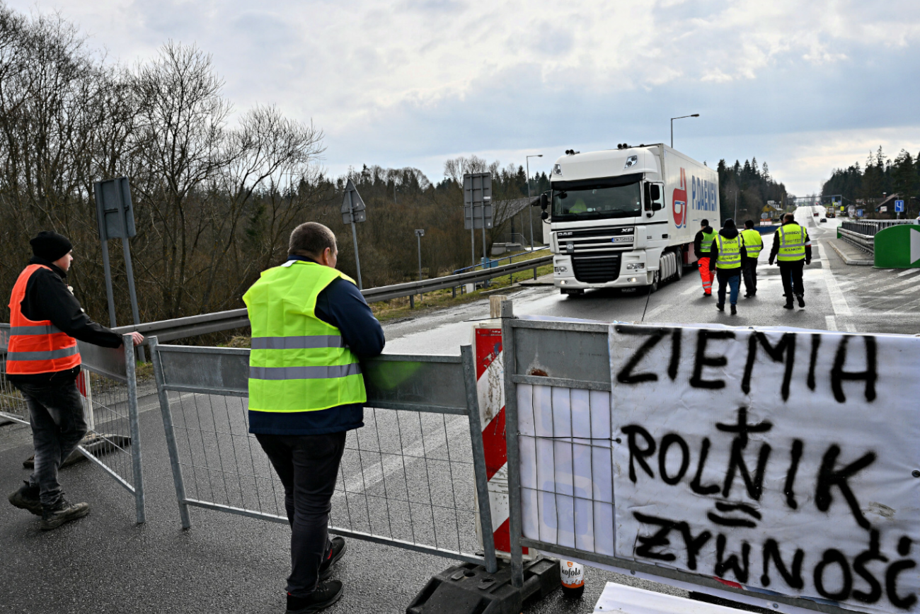 W środę rolnicy znów wyjdą na ulice. Oto gdzie szykują się najbardziej uciążliwe blokady.