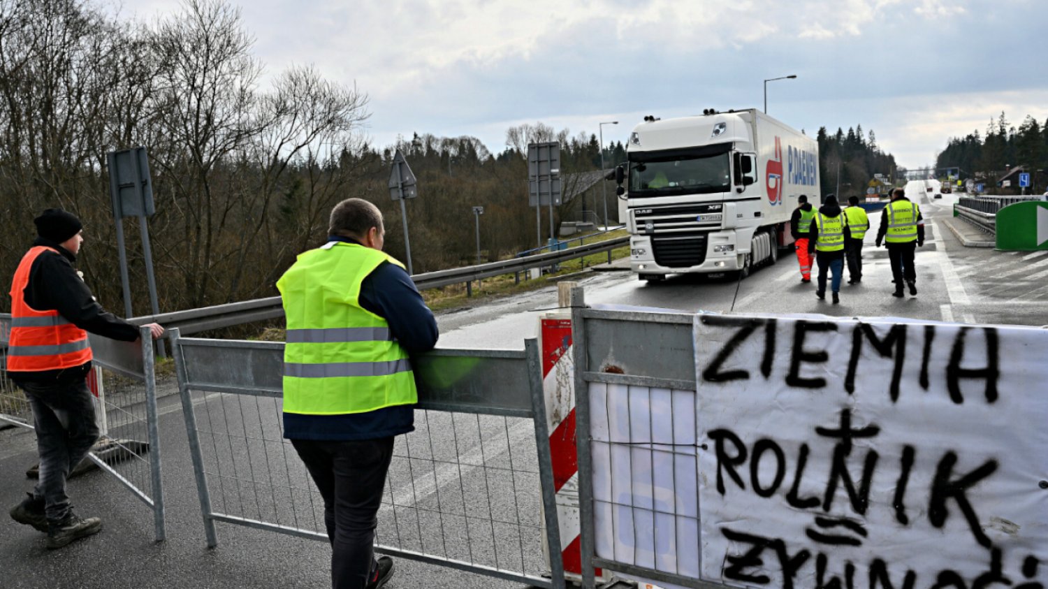 W środę rolnicy znów wyjdą na ulice. Oto gdzie szykują się najbardziej uciążliwe blokady.
