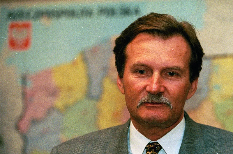 Gen. Gromosław Czempiński zasłynął z "operacji Samum", na podstawie której powstał nawet film