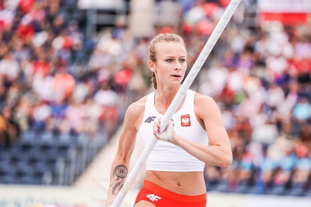 Polska lekkoatletka musiała przedwcześnie zakończyć sportową karierę.