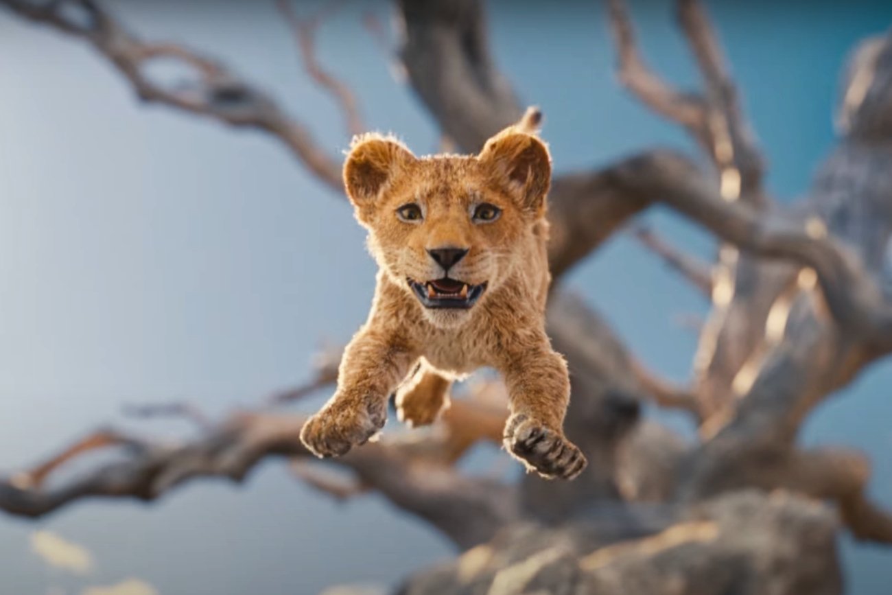 Pokazano zwiastun filmu "Mufasa: Król lew". Będzie hit?