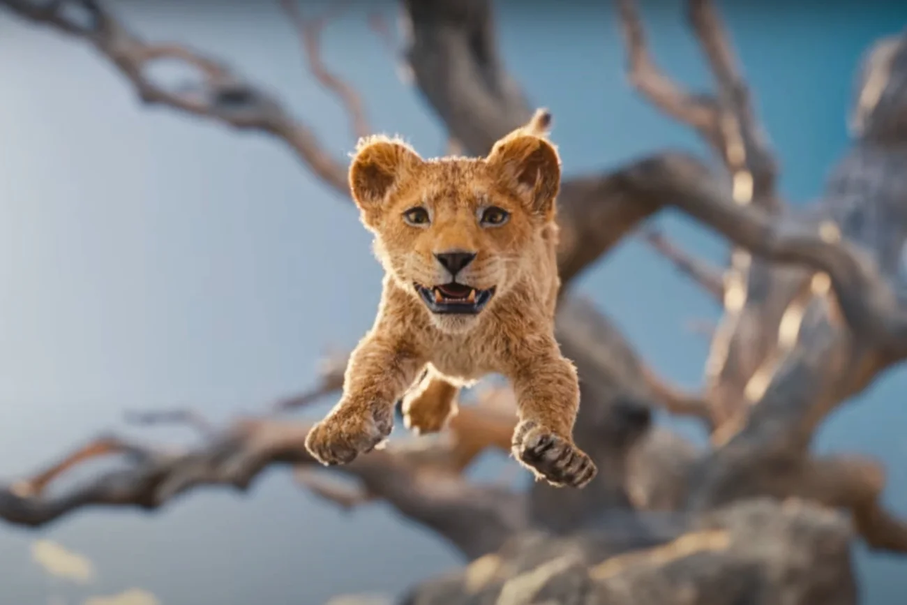 Pokazano zwiastun filmu "Mufasa: Król lew". Będzie hit? Pokazano zwiastun filmu "Mufasa: Król lew". Będzie hit?