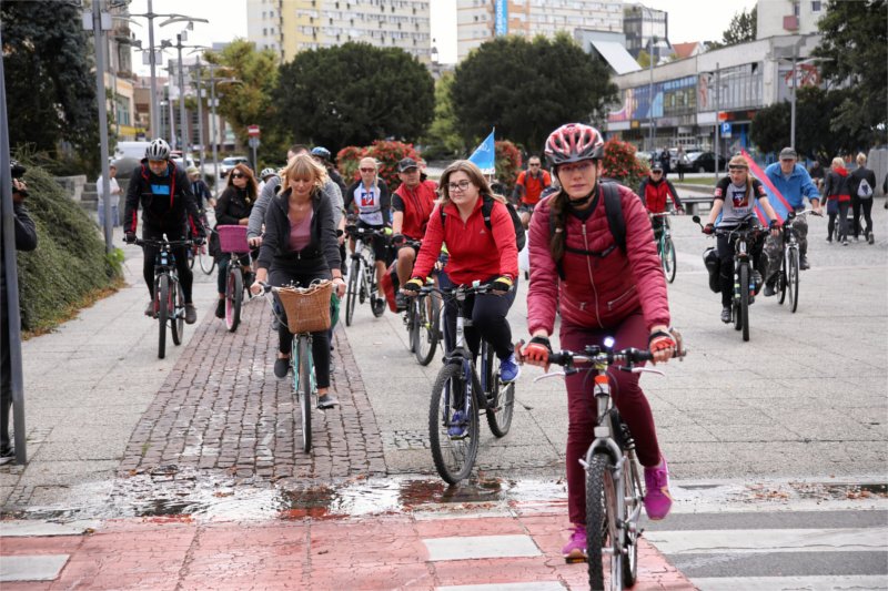 O tym powinien wiedzieć każdy rowerzysta.