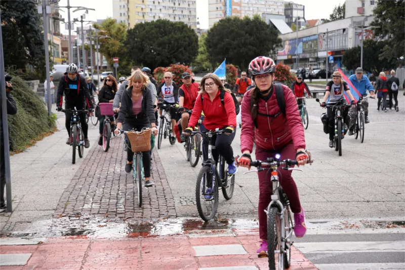O tym powinien wiedzieć każdy rowerzysta.