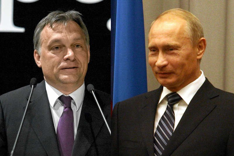 Współpracownicy Viktora Orbana to m.in. były komunista i miliarder, który robił intratne interesy z Rosją