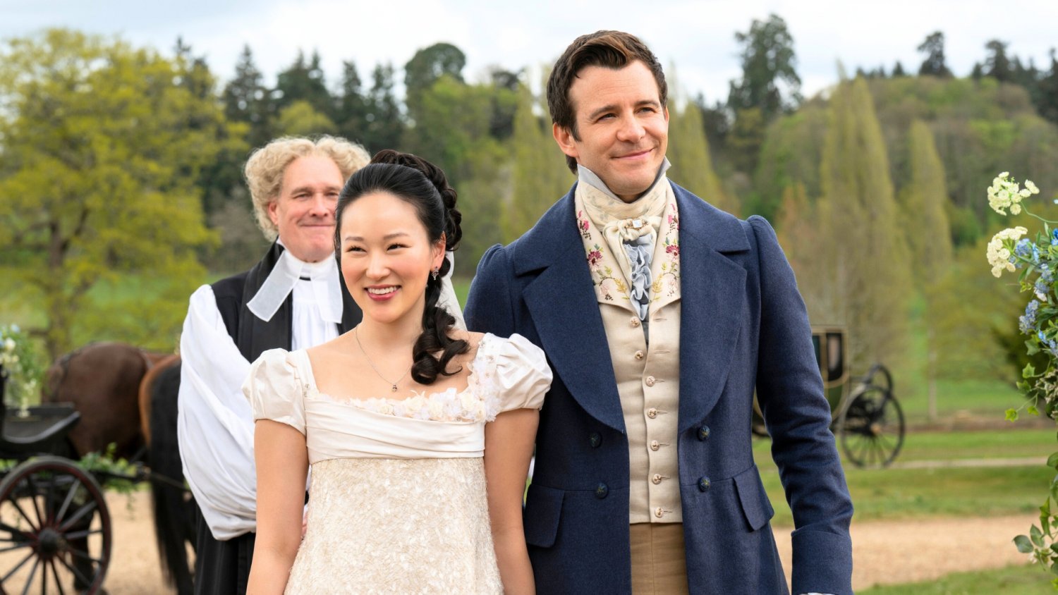 O kim będzie 5. sezon "Bridgertonów"? Scena po napisach jest podpowiedzią