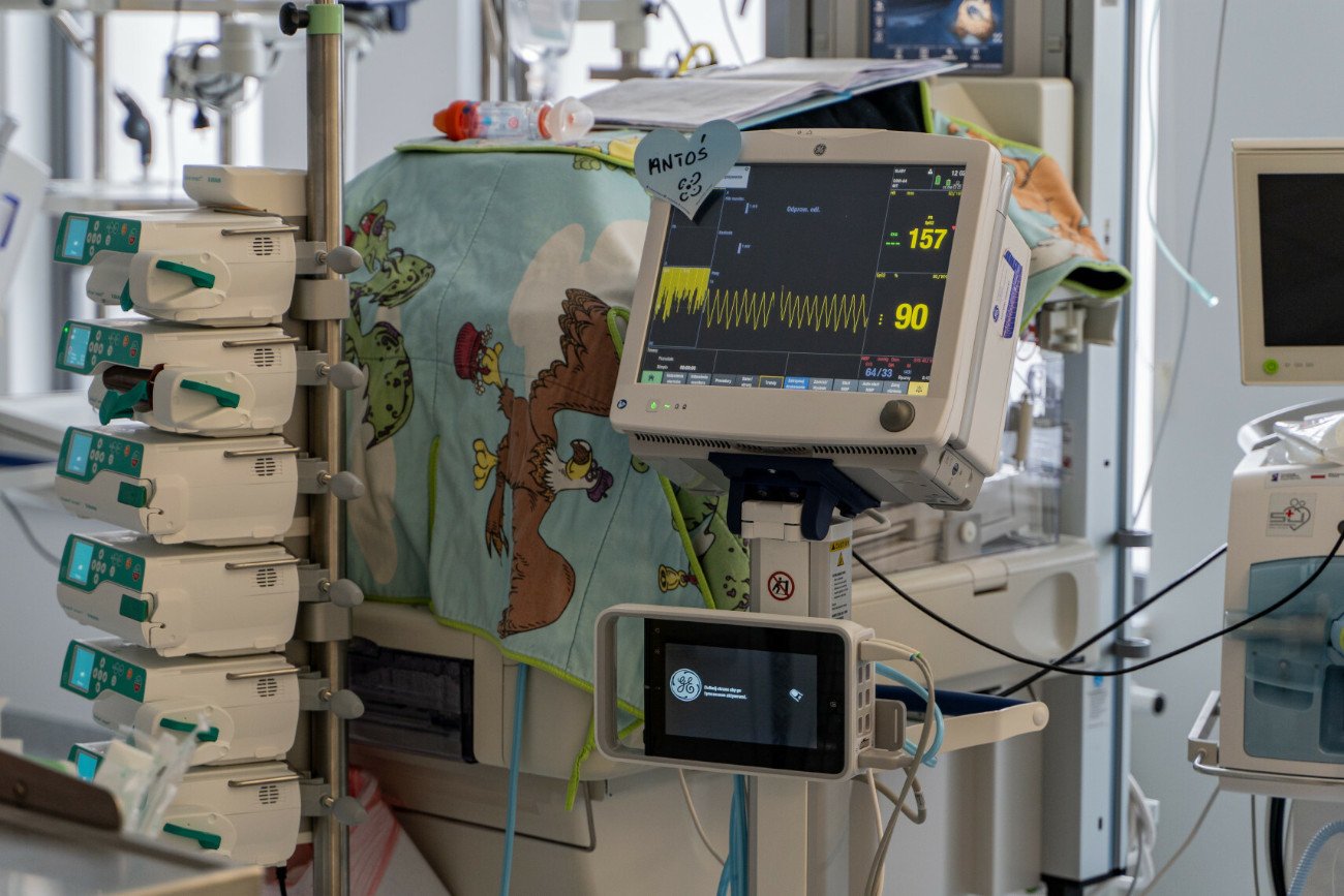 8-letni Kamil z Częstochowy walczy o życie. Są nowe informacje o jego stanie zdrowia