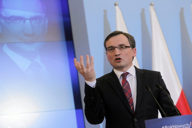 Jarosław Duś to zaufany człowiek Zbigniewa Ziobry.