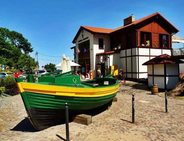 Tawerna Orłowska, Gdynia