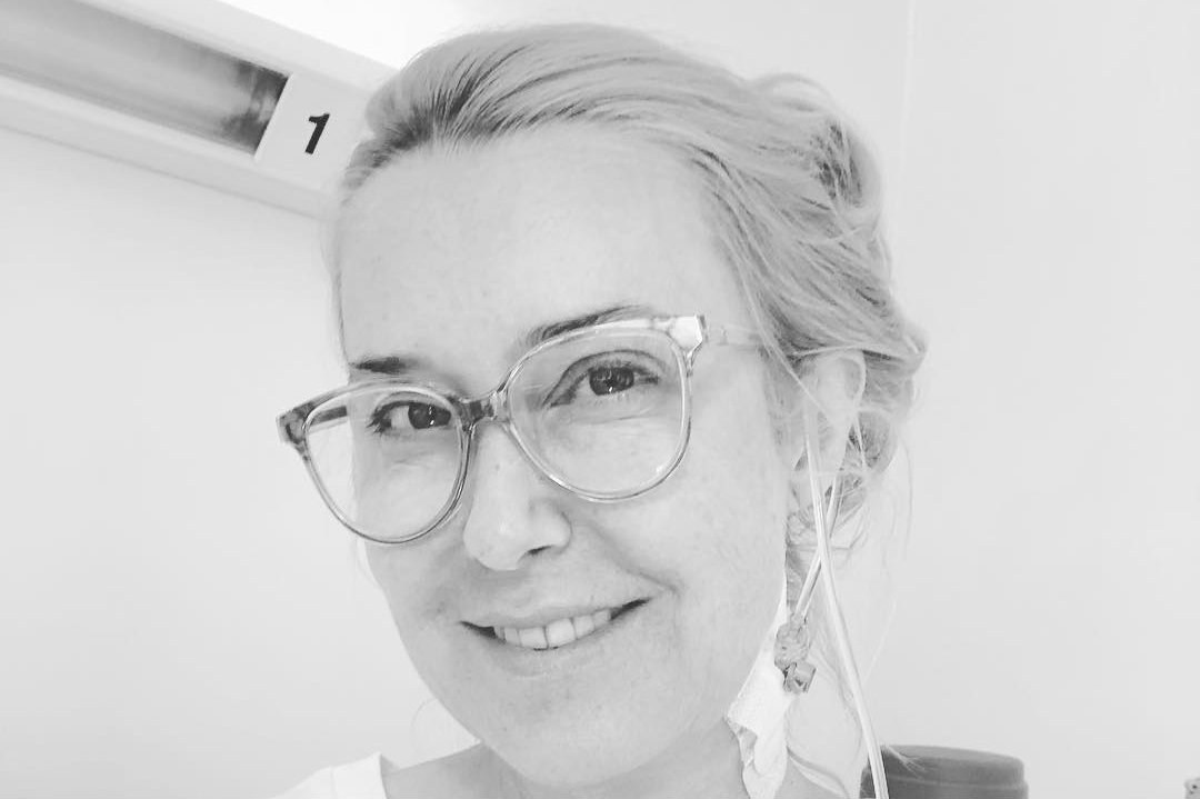 Agata Młynarska ma problem ze zdobyciem leku na chorobę Leśniowskiego-Crohna.