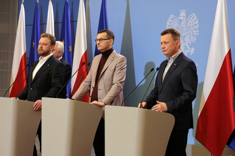 Czy Polska jest przygotowana na koronawirusa? Premier Mateusz Morawiecki: – Wszystkie służby są gotowe.