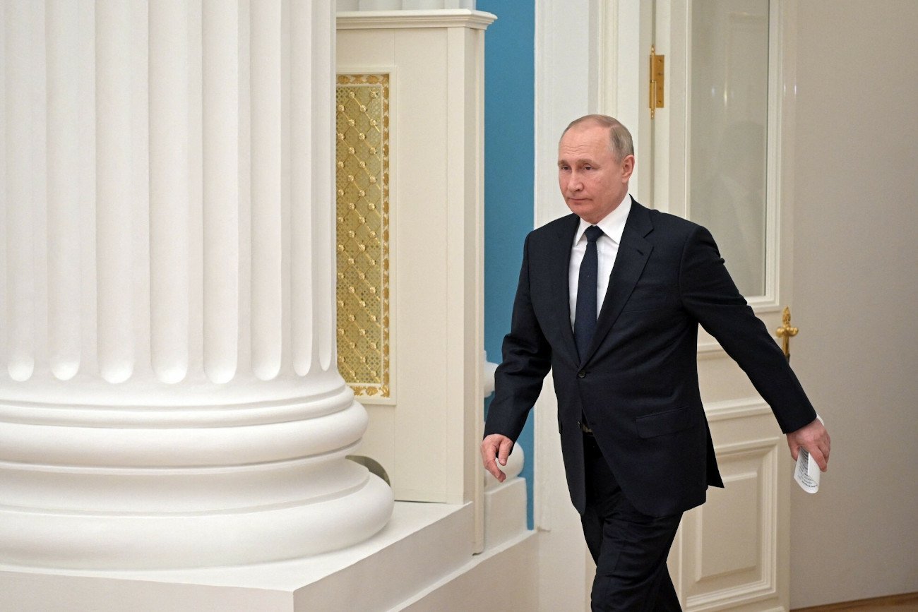 Czy Władimir Putin jest w Moskwie? Czy wraz z rodziną ukrył się w swoim bunkrze na Uralu?