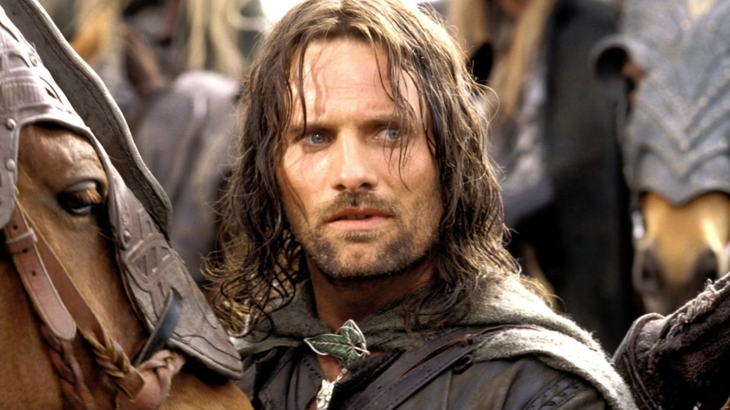 Gwiazdy w "Polowanie na Golluma". Nowego Aragorna znacie z "Białego Lotosu" Viggo Mortensen jako Aragorn w trylogii "Władca Pierścieni" Petera Jacksona