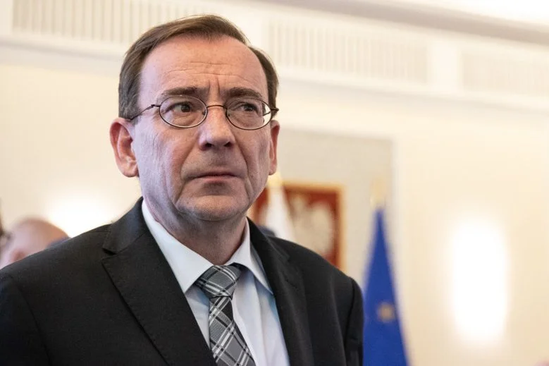 Mariusz Kamiński.