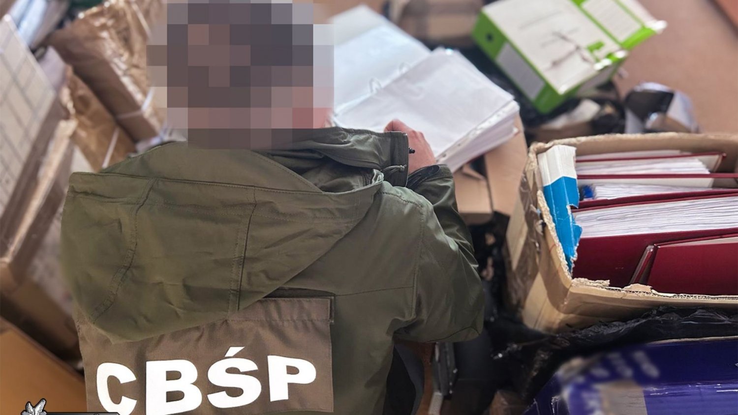 CBŚP i KAS rozbiły gang w 5 województwach. Liczba podejrzanych idzie w setki