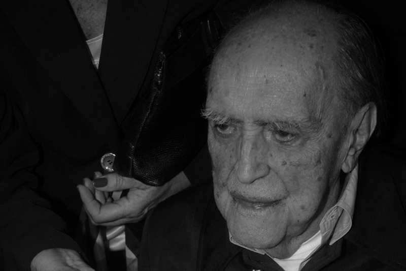 W wieku 104 lat zmarł Oscar Niemeyer.