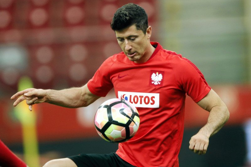 Robert Lewandowski będzie miał swoją ulicę.