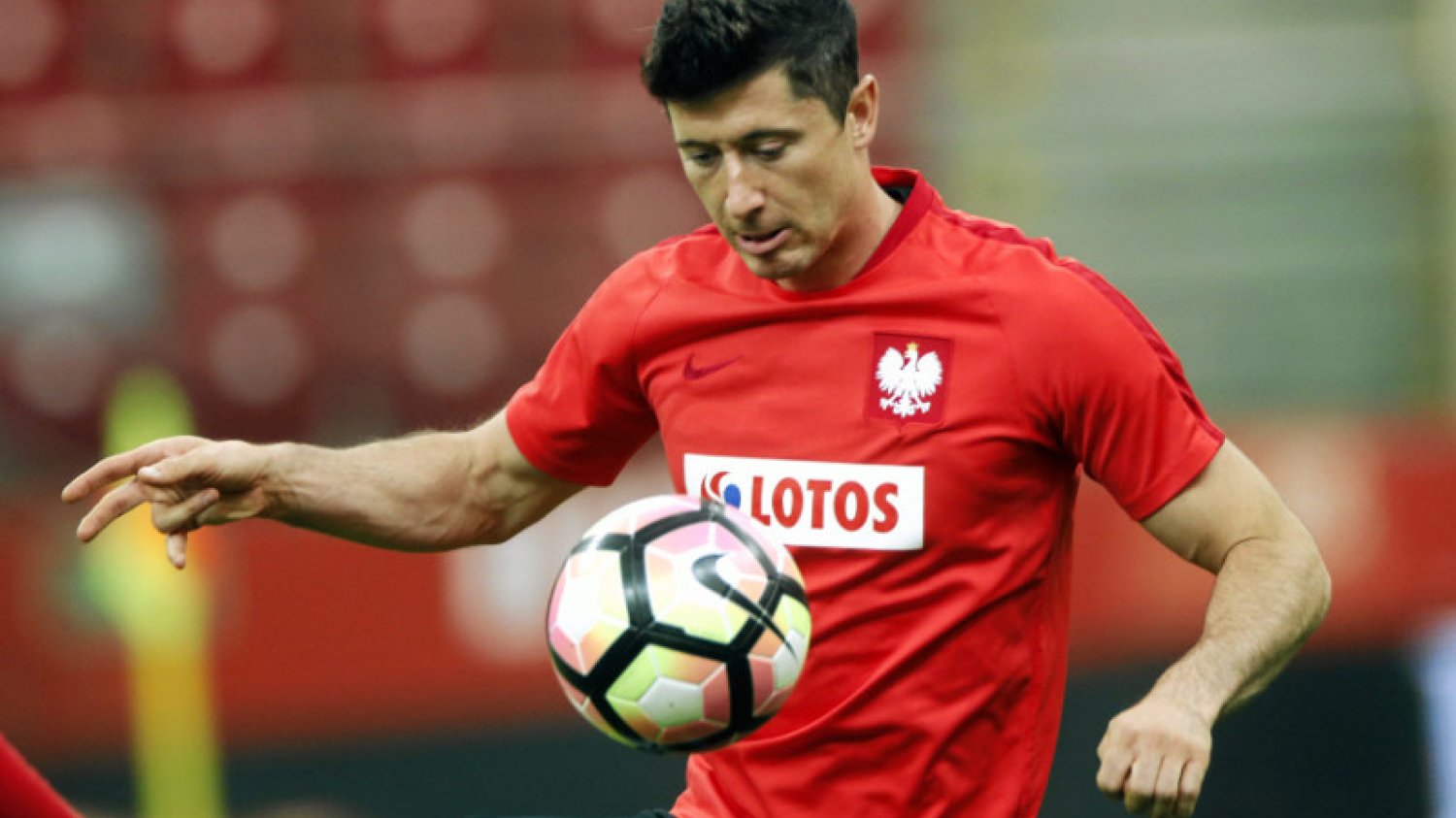 Robert Lewandowski będzie miał swoją ulicę.