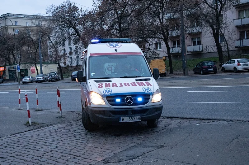 W Bochlinie zmarł obywatel Niemiec. Wykonano testy na obecność koronawirusa.