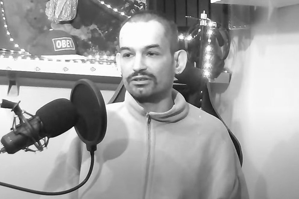 Na co zmarł Tiger Bonzo? Opowiedział o tym na filmie.