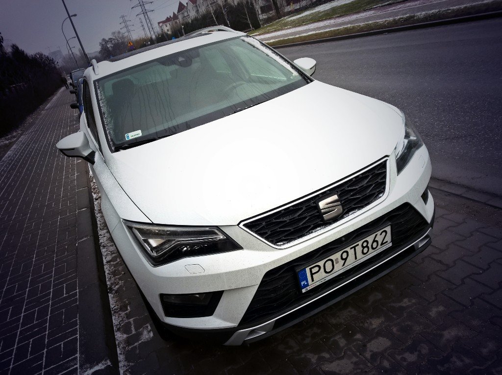 Seat Ateca 1.4 TSI
