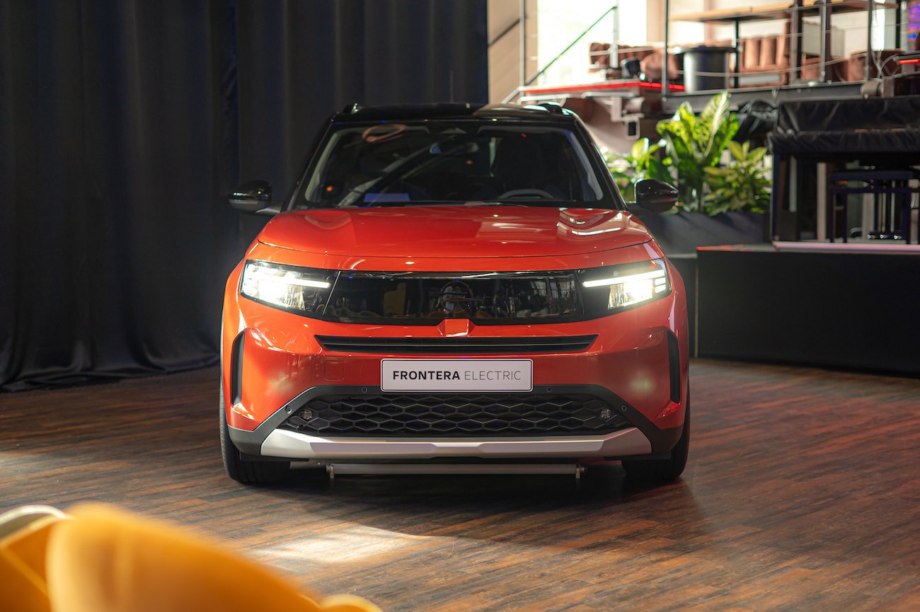 Tak wygląda nowy Opel Frontera